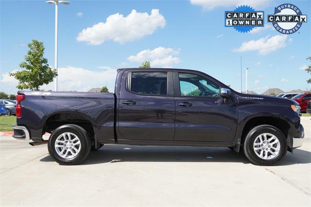 used 2024 Chevrolet Silverado 1500 car, priced at $38,188