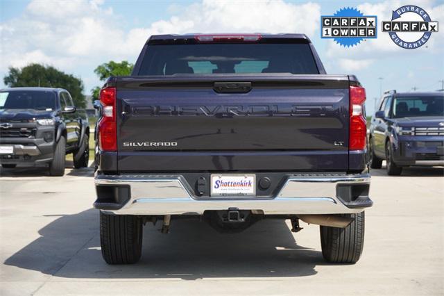 used 2024 Chevrolet Silverado 1500 car, priced at $38,188