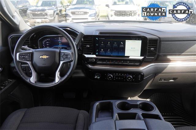 used 2024 Chevrolet Silverado 1500 car, priced at $38,188