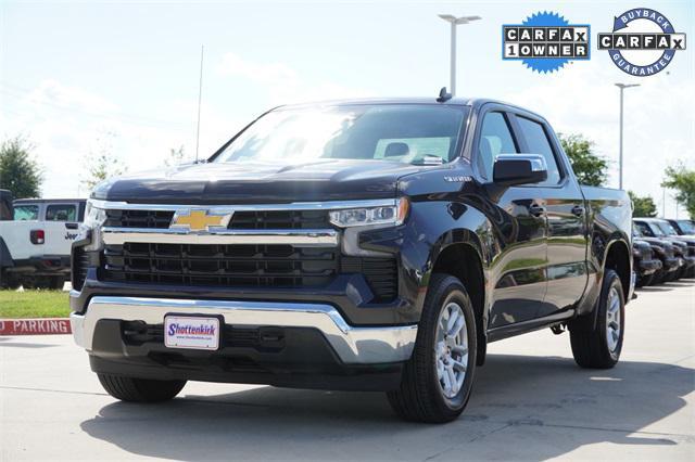 used 2024 Chevrolet Silverado 1500 car, priced at $38,188