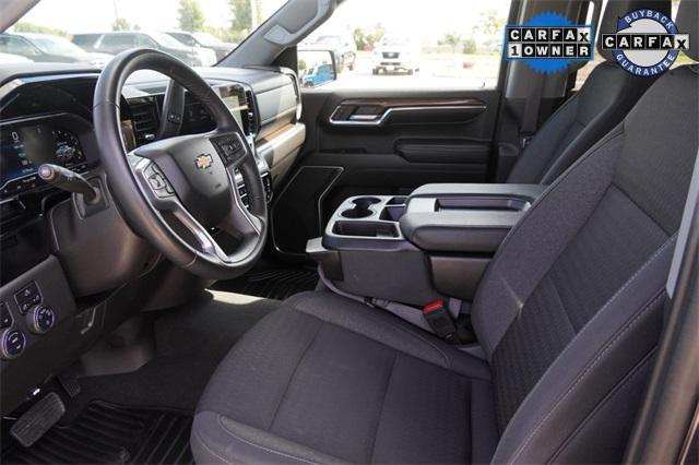 used 2024 Chevrolet Silverado 1500 car, priced at $38,188