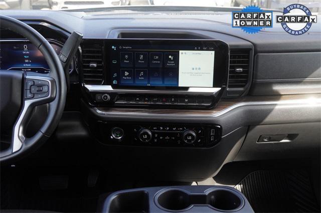 used 2024 Chevrolet Silverado 1500 car, priced at $38,188