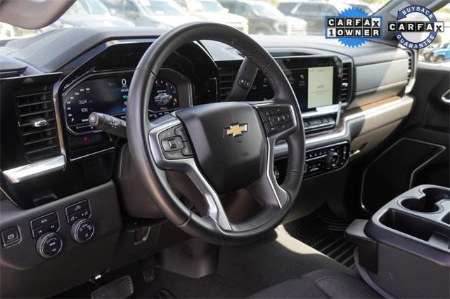 used 2024 Chevrolet Silverado 1500 car, priced at $38,188