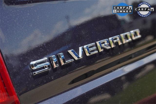 used 2024 Chevrolet Silverado 1500 car, priced at $38,188