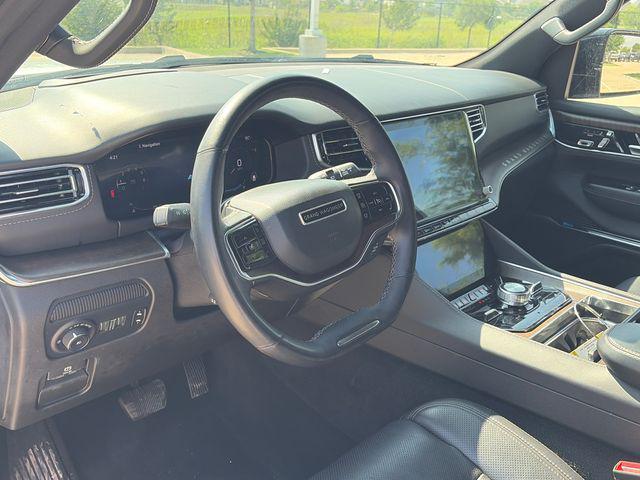 used 2023 Jeep Grand Wagoneer car, priced at $50,241