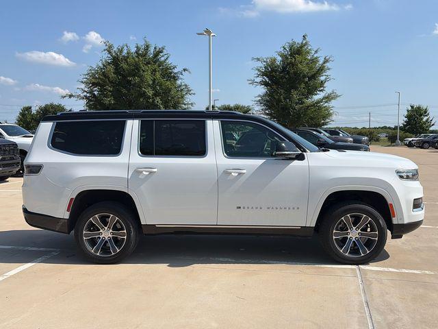 used 2023 Jeep Grand Wagoneer car, priced at $50,241