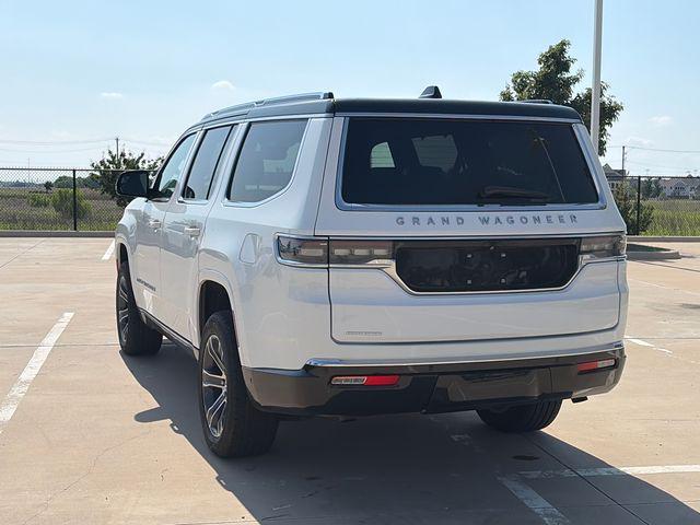used 2023 Jeep Grand Wagoneer car, priced at $50,241