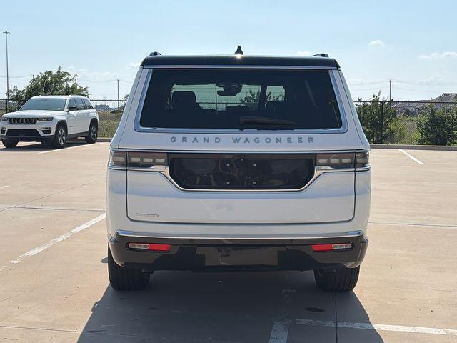 used 2023 Jeep Grand Wagoneer car, priced at $50,241
