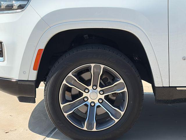 used 2023 Jeep Grand Wagoneer car, priced at $50,241