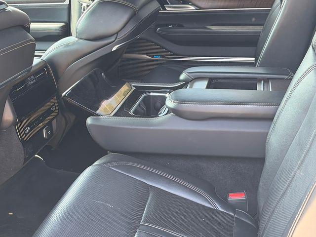 used 2023 Jeep Grand Wagoneer car, priced at $50,241