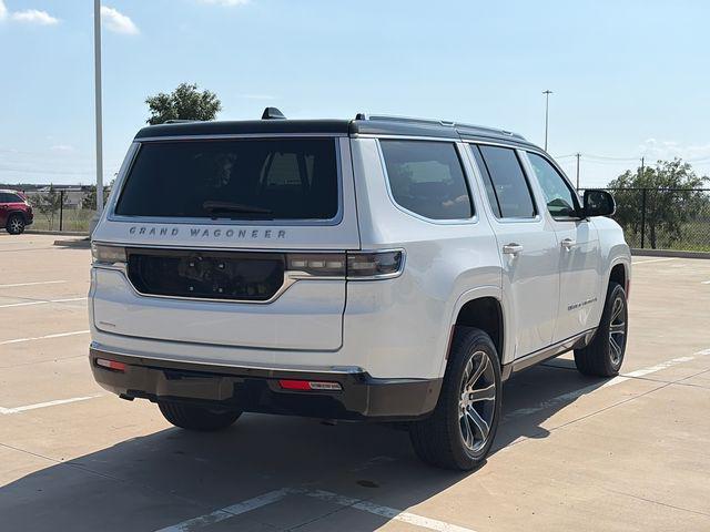 used 2023 Jeep Grand Wagoneer car, priced at $50,241