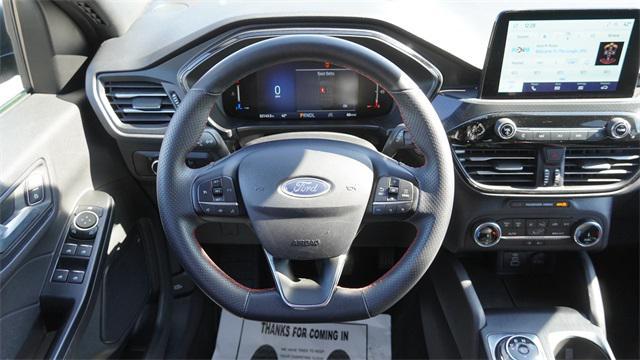 used 2025 Ford Escape car, priced at $21,322