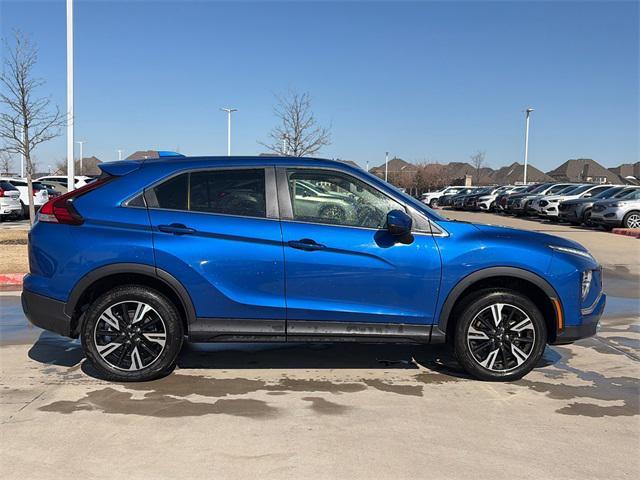 used 2025 Mitsubishi Eclipse Cross car, priced at $19,998
