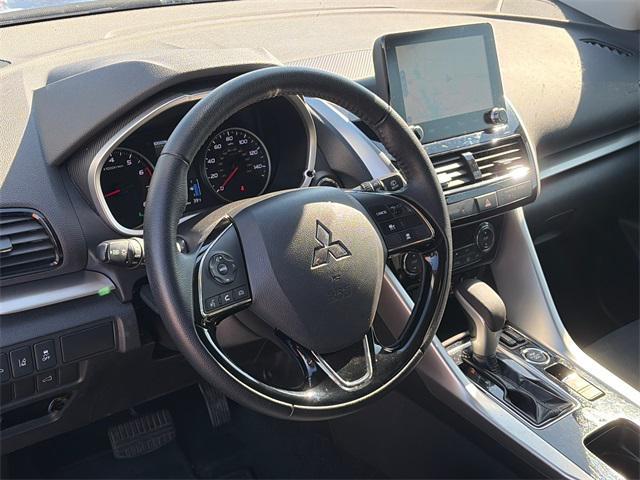 used 2025 Mitsubishi Eclipse Cross car, priced at $19,998