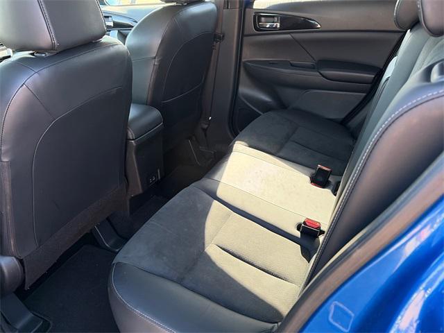 used 2025 Mitsubishi Eclipse Cross car, priced at $19,998