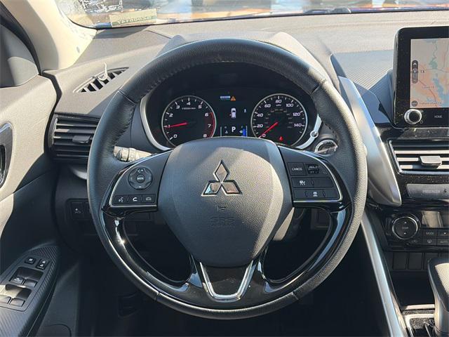used 2025 Mitsubishi Eclipse Cross car, priced at $19,998