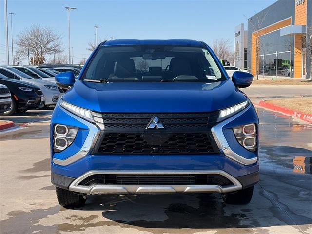 used 2025 Mitsubishi Eclipse Cross car, priced at $19,998