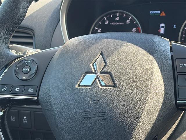 used 2025 Mitsubishi Eclipse Cross car, priced at $19,998
