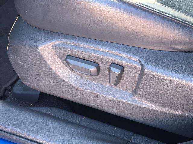 used 2025 Mitsubishi Eclipse Cross car, priced at $19,998