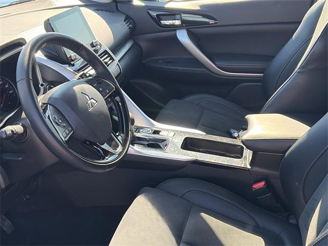 used 2025 Mitsubishi Eclipse Cross car, priced at $19,998