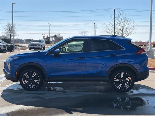 used 2025 Mitsubishi Eclipse Cross car, priced at $19,998