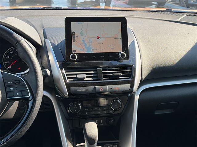 used 2025 Mitsubishi Eclipse Cross car, priced at $19,998