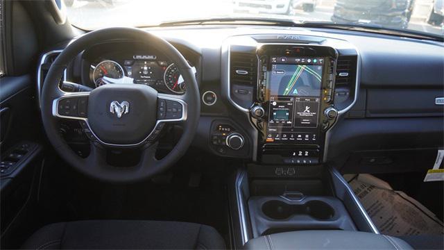 new 2026 Ram 1500 car, priced at $61,182
