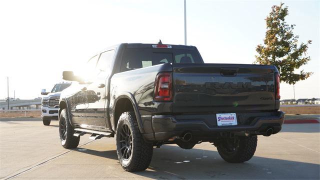 new 2026 Ram 1500 car, priced at $61,182