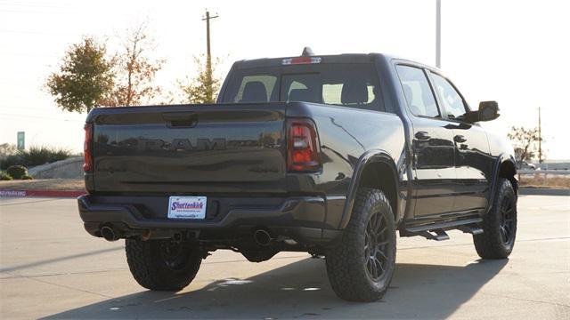 new 2026 Ram 1500 car, priced at $61,182