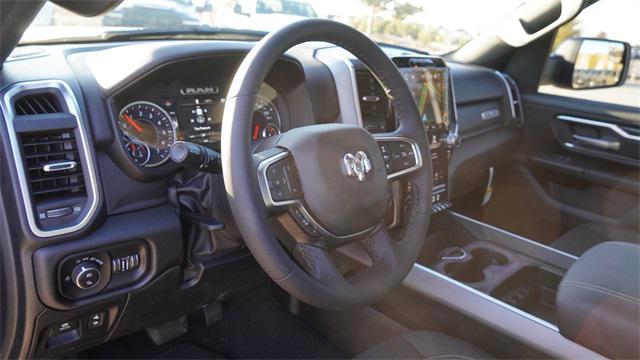 new 2026 Ram 1500 car, priced at $61,182