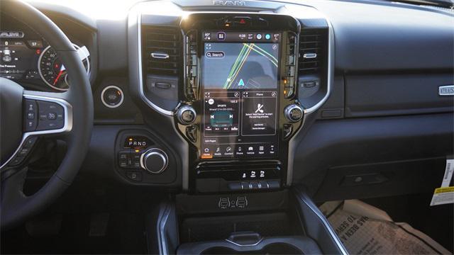 new 2026 Ram 1500 car, priced at $61,182