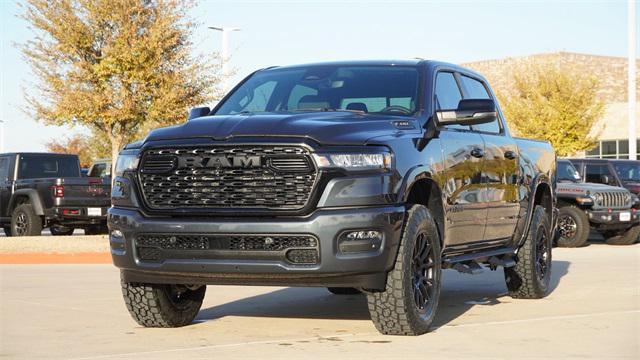 new 2026 Ram 1500 car, priced at $61,182