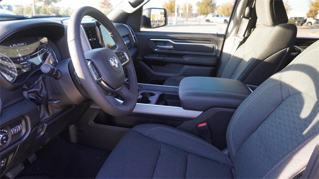 new 2026 Ram 1500 car, priced at $61,182