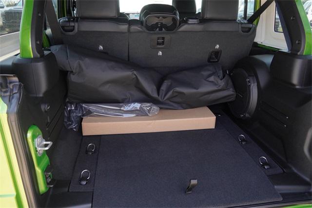 new 2025 Jeep Wrangler car, priced at $99,927