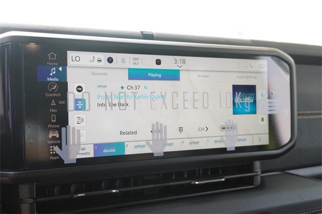 new 2025 Jeep Wrangler car, priced at $99,927