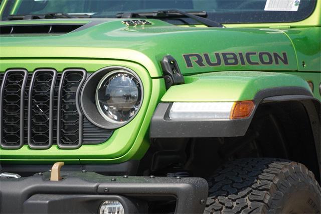 new 2025 Jeep Wrangler car, priced at $99,927