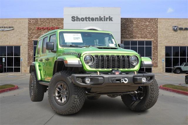 new 2025 Jeep Wrangler car, priced at $99,927