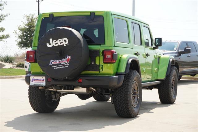 new 2025 Jeep Wrangler car, priced at $99,927
