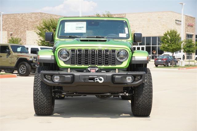 new 2025 Jeep Wrangler car, priced at $99,927