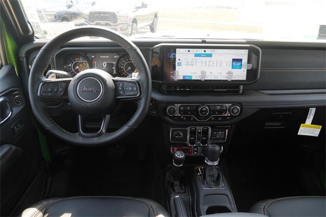 new 2025 Jeep Wrangler car, priced at $99,927