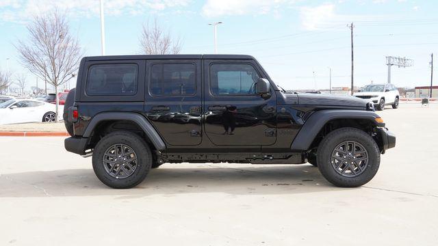 new 2026 Jeep Wrangler car, priced at $38,986