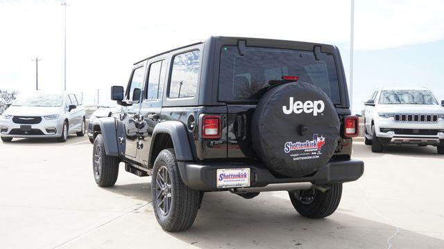 new 2026 Jeep Wrangler car, priced at $38,986