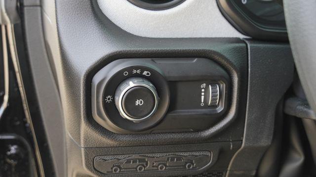 new 2026 Jeep Wrangler car, priced at $38,986