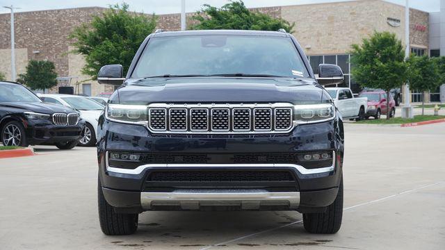 used 2023 Jeep Grand Wagoneer car, priced at $57,074