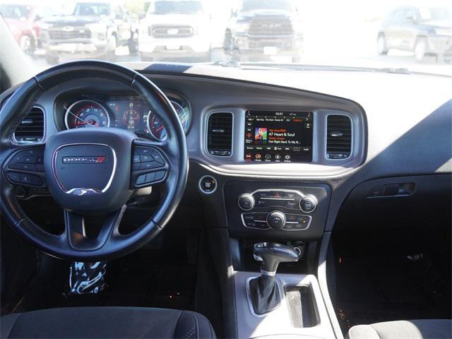 used 2023 Dodge Charger car, priced at $21,288