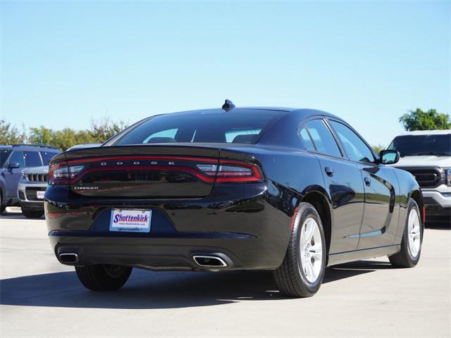 used 2023 Dodge Charger car, priced at $21,288