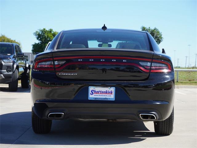 used 2023 Dodge Charger car, priced at $21,288