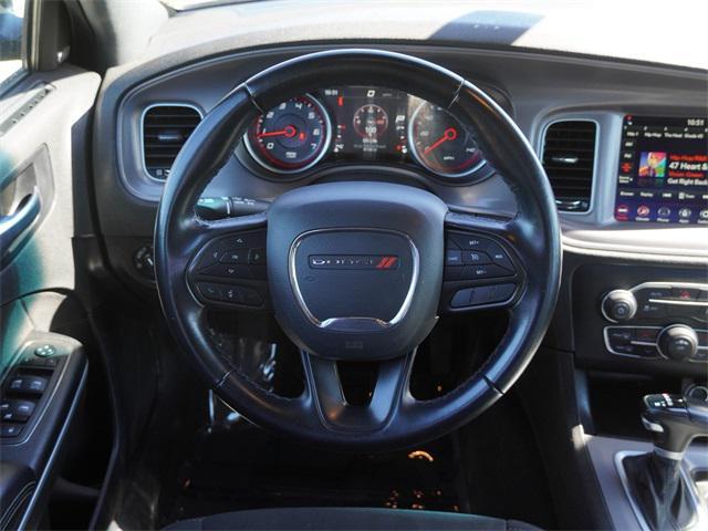 used 2023 Dodge Charger car, priced at $21,288