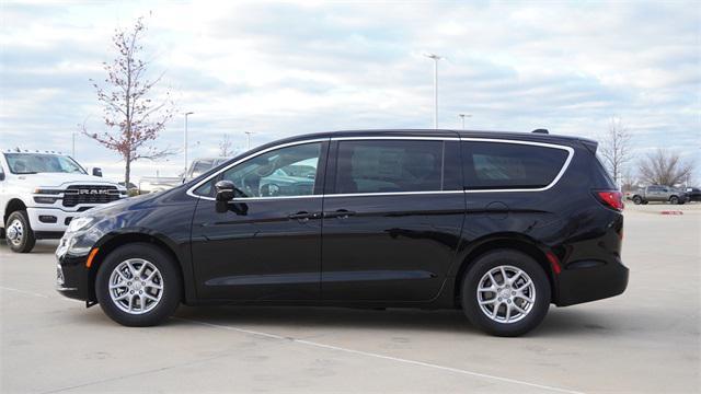new 2026 Chrysler Pacifica car, priced at $38,200
