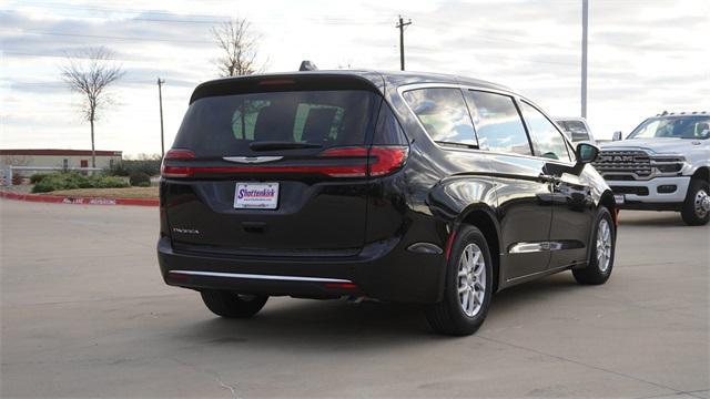 new 2026 Chrysler Pacifica car, priced at $38,200